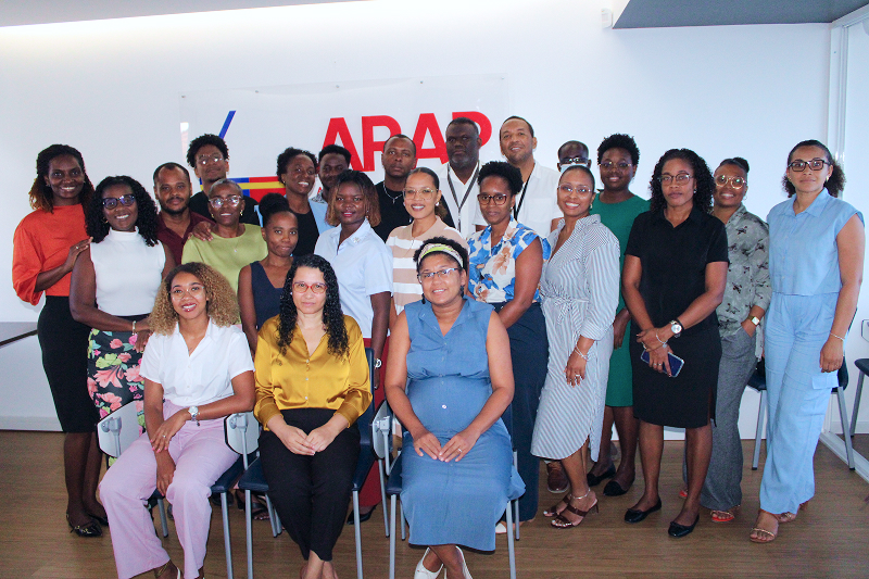 ARAP Realiza Formação sobre Contratação Pública para Entidades Adjudicantes