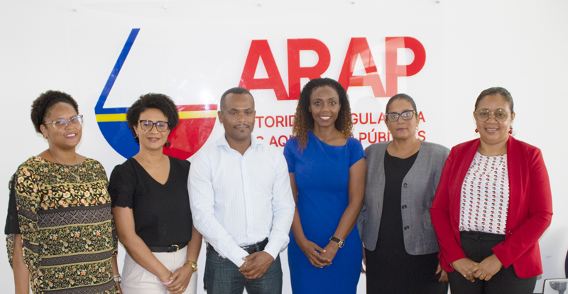 ARAP recebe Deputados da Nação em audiência