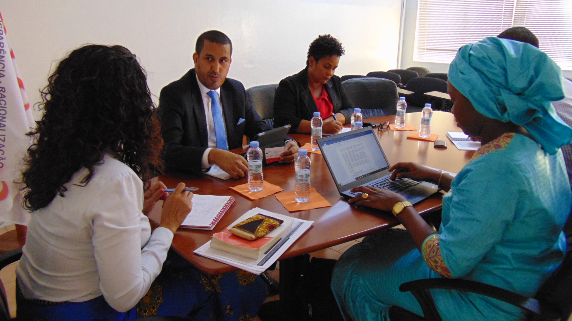 BM reúne com ARAP para inteirar da situação da contratação pública em Cabo Verde