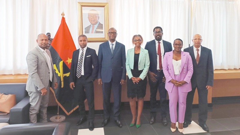 Angola Vence Cabo Verde e Alcança posição privilegiada na janela