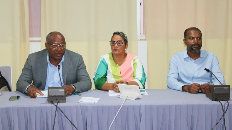Capacitação para implementação do E-procurement em Cabo Verde