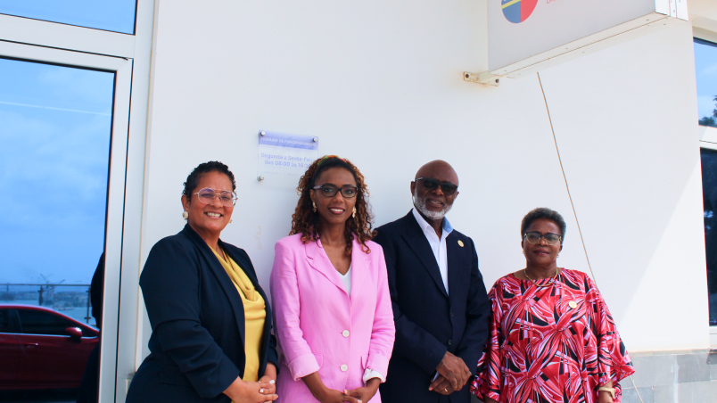 ARAP Recebe Comissão de Economia e Finanças da Assembleia Nacional de Angola