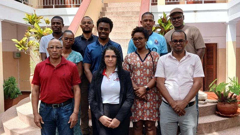 ARAP capacita colaboradores da Câmara Municipal do Tarrafal de Santiago em Contratação Pública