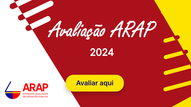 Questionário de Satisfação da ARAP 2024