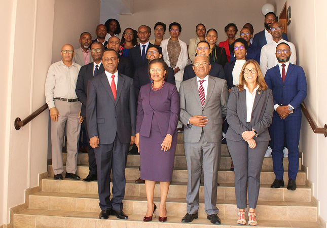 ARAP Participa na Apresentação Pública da Estratégia Nacional de Prevenção e Combate à Corrupção em Cabo Verde