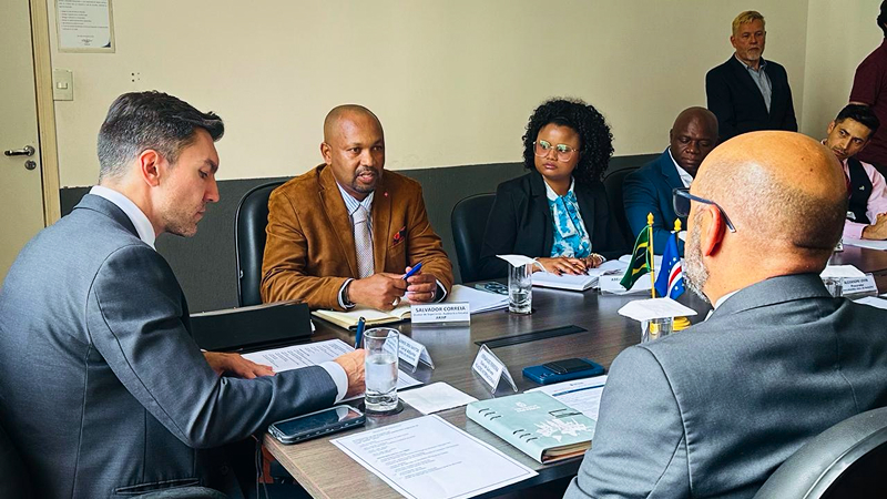 ARAP reforça capacidades de auditoria na contratação pública com missão técnica a São Paulo