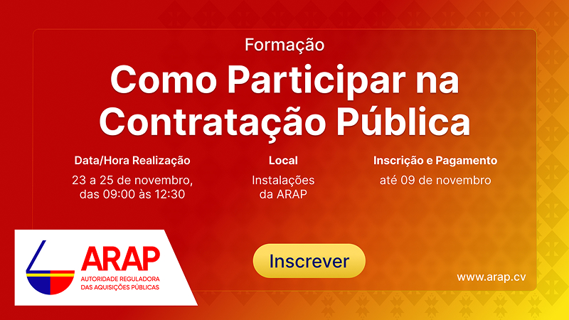 Formação Como Participar na Contratação Pública