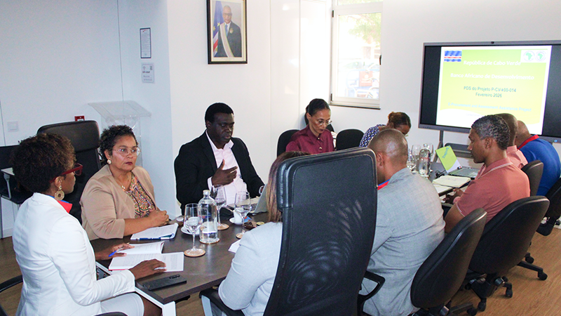 ARAP recebe missão do Banco Africano de Desenvolvimento